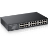 Коммутатор Zyxel GS1100-24E-EU0102F  24G неуправляемый