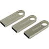 Kingston DataTraveler SE9 <DTSE9H/32GB-3P> USB2.0 Flash  Drive 3x32Gb (RTL)