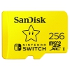 SanDisk Nintendo Switch <SDSQXAO-256G-GNCZN> microSDXC  Memory Card 256Gb