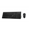 Genius KM-121 Black <USB> (Кл-ра, USB +Мышь, 3Кн,  Roll,  USB)  (31330213100)