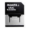 Ritek MultiMedia Card Mobile (MMCmobile) 1Gb Dual-Voltage + RS-MMC-->MMC Adapter