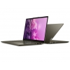 Ноутбук Lenovo Yoga Slim 7 14IIL05 i5-1035G4 1100 МГц 14" 1920x1080 16Гб DDR4 3200 МГц SSD 1Тб нет DVD Intel Iris Plus Graphics встроенная ENG RUS Windows 10 Home Dark Moss 1.5 кг 82A1008BRU