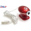 HighPaq PC-E007 Red WebCam (USB,  640*480)