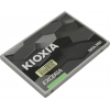 SSD 480 Gb SATA 6Gb/s KIOXIA  <LTC10Z480GG8> 2.5"