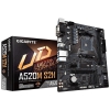 Материнская плата AMD A520 AM4 MATX A520M S2H GigaByte
