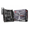 Материнская плата AMD B550 AM4 MITX MPG B550I GAMING EDGE WIFI MSI (MPG B550I GAM EDGE WIFI)