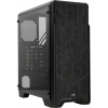 Miditower Aerocool Ore Saturn <FRGB-G-BK-V1> ATX  без БП