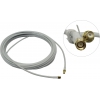 UPVEL <UC-ECSMA110> антенный удлинительный кабель SMA (male)->  SMA (female), 10м