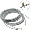 UPVEL <UC-ECSMA210> антенный удлинительный кабель SMA (male)-> SMA (female),  10м,  2  шт