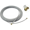 UPVEL <UC-ECSMA115> антенный удлинительный кабель SMA (male)-> SMA  (female), 15м