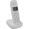 Р/трубка Gigaset A170 <White> (трубка с ЖК  диспл., База) стандарт-DECT