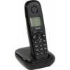 Р/трубка Gigaset A170 <Black> (трубка с ЖК диспл.,  База) стандарт-DECT