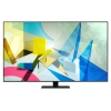 50" QLED ЖК телевизор Samsung QE50Q80TAU (3840x2160, HDMI, LAN,WiFi, BT, USB,  DVB-T2, SmartTV)