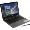 ASUS VivoBook Flip TP401MA <90NB0IV1-M07140>  Cel N4020/4/128EMMC/WiFi/BT/Win10/14"/1.46 кг
