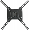 Kromax <OPTIMA-402 Black> Универсальное поворотное крепление  (VESA75-400, 25кг)