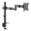 ArmMedia <LCD-T03> настольный кронштейн для монитора (VESA75/100,  15-32", 7кг)
