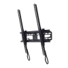 Kromax <FLAT-4 Black> наклонный  кронштейн (VESA50-400, 55кг)