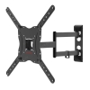 ТВ кронштейн 404 BLACK 10236  ARM MEDIA