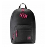 Рюкзак ASUS ROG Ranger BP1503G Electro Punk <90XB0680-BBP010>  (полиэстер,  чёрный/розовый,  15”)