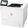 HP LaserJet Enterprise M611dn <7PS84A> (A4, 61 стр/мин, 512Mb, LCD, USB2.0, сетевой,  двусторонняя печать)