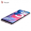 Vsmart V430 Joy 3+ White Pearl <FV430AEWPERUS> (1.8GHz,4Gb, 6.2"  1600x720 IPS,4G+WiFi+BT,64Gb+microSD,13+8+2Mpx)