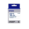 Термотрансферная лента EPSON C53S654022 LK-4WLN (12мм x 9м, Blue  on White)