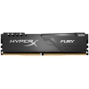 Память Kingston Fury DDR4 Общий объём памяти 16Гб Module capacity 16Гб Количество 1 3000 МГц Радиатор Множитель частоты шины 16 1.35 В черный HX430C16FB4/16