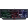 Клавиатура USB UNDERLORD GK-340L RU 45340 DEFENDER