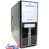 Miditower MICROLAB M4703-360-D SILVER-BLACK ATX 360W (24+4пин)