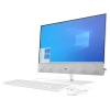 14Q29EA 23.8" FHD Touch HP Pavilion 24-k0008ur white (Ryzen 5 4600H/8GB/256Gb  SSD/noDVD/AMD int/W10)