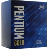 CPU Intel Pentium G6500  BOX  4.1 GHz/2core/SVGA UHD Graphics 630/4Mb/58W/8  GT/s LGA1200