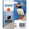 C13T32494010 Картридж Epson  T3249 Orange