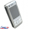 NOKIA 6280 G.Grey (900/1800/1900,Slider,LCD 240x320@256K,EDGE+BT,MiniSD,видео,MP3,FM,MMS,970mAh 250/4ч,115г.)