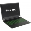 HP Pavilion Gaming 15-ec1063ur <22N74EA#ACB> Ryzen 7  4800H/8/512SSD/GTX1660Ti/WiFi/BT/noOS/15.6"/2.11 кг