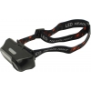 Фонарь СТАРТ <LOE 501-C1 Black> (налобный, аккум)  зарядка  от  USB