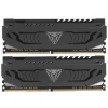 Память PATRIOT Viper Steel Gaming DDR4 Общий объём памяти 64Гб Module capacity 32Гб Количество 2 3000 МГц Множитель частоты шины 16 1.35 В PVS464G300C6K