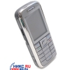 NOKIA 6233 CV Silver (900/1800/1900,LCD240x320@256k,EDGE+BT,MicroSD,видео,MP3,FM,USB,MMS,Li-Ion,110г.)