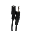 Кабель AUDIO 3.5MM TO 2XRCA 3M VAV7179-3M VCOM