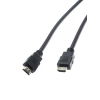 Кабель а/в AOPEN 1m м HDMI-HDMI 1.4 ACG511-1M