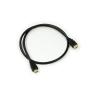 Кабель а/в AOPEN 1m м HDMI-HDMI ACG711-1M
