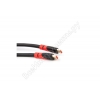 Кабель а/в TELECOM 3m м HDMI-HDMI 2.0 TCG220-3M