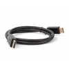 Кабель а/в TELECOM 2m м DP TO DP 1.2 CG720-2M