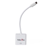Кабель а/в TELECOM 0.15m м USB3.1 TYPE C/M -- HDMI /F TCA423B