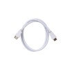 Кабель а/в TVCOM 1m м HDMI19M to HDMI19M 1.4 CG150SW-1M