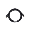 Кабель а/в TVCOM 1.8m м HDMI to MicroHDMI CG583K-1.8M