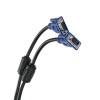 Кабель а/в TVCOM 10m м SVGA (15M/M) QCG120H-10M