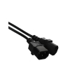 Сетевой кабель VCOM 1.8m м CE001-CU0.5-1.8M