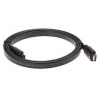 Кабель а/в VCOM 1.8m м HDMI-HDMI 2.0 CG522F-1.8M