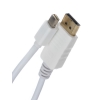 Кабель а/в VCOM 1.8m м Mini DisplayPort M-> Mini DisplayPort M CG661-1.8M