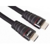 Кабель а/в VCOM 3m м HDMI 19M/M 2.0 CG526S-B-3M